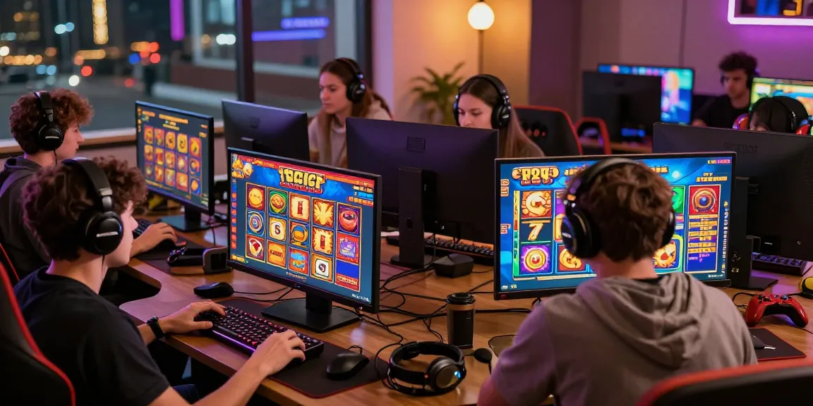 Pengalaman bermain di situs slot gacor dengan jackpot terbesar dan suasana gaming yang energik.