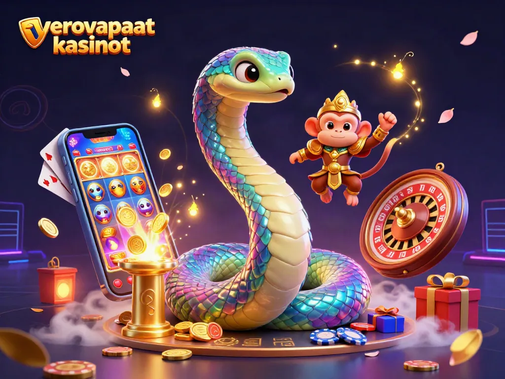 Verovapaat kasinot tarjoavat voittoja ilman veroja, tutustu värikkäisiin pelielementteihin!