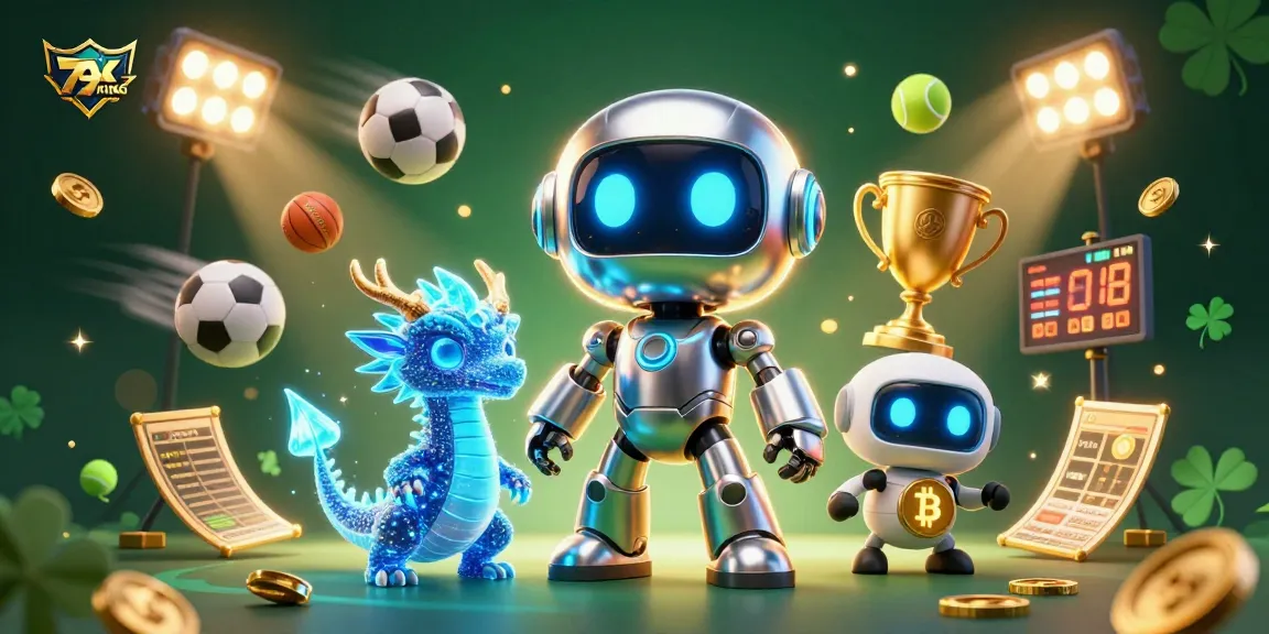 Experience thrilling gameplay with 79KING, featuring engaging characters and vibrant casino elements.
