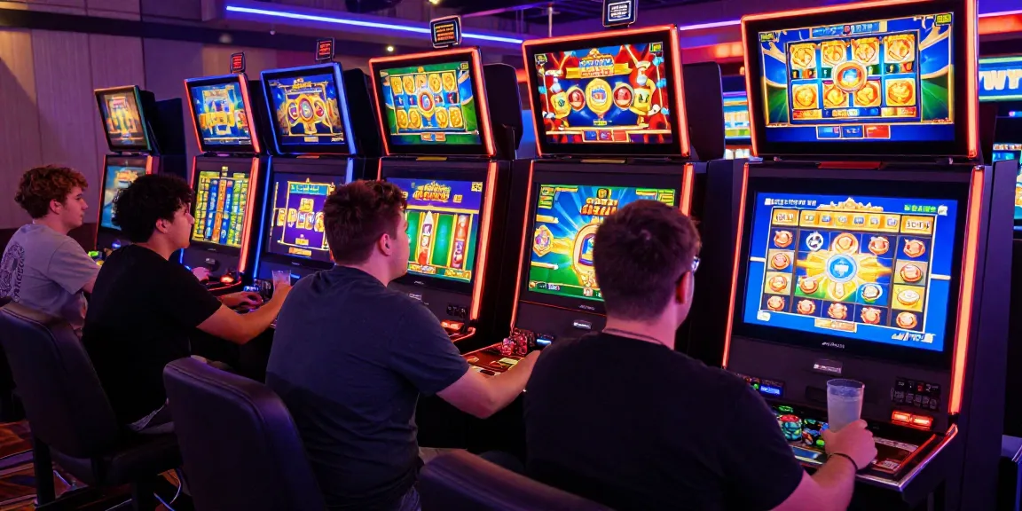 Pengalaman bermain slot online yang seru di kasino virtual.