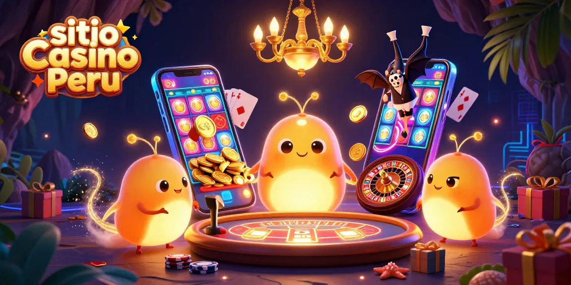 Ilumina tu experiencia en el sitio Casino Perú con destacados juegos de azar y entretenidos bonos.