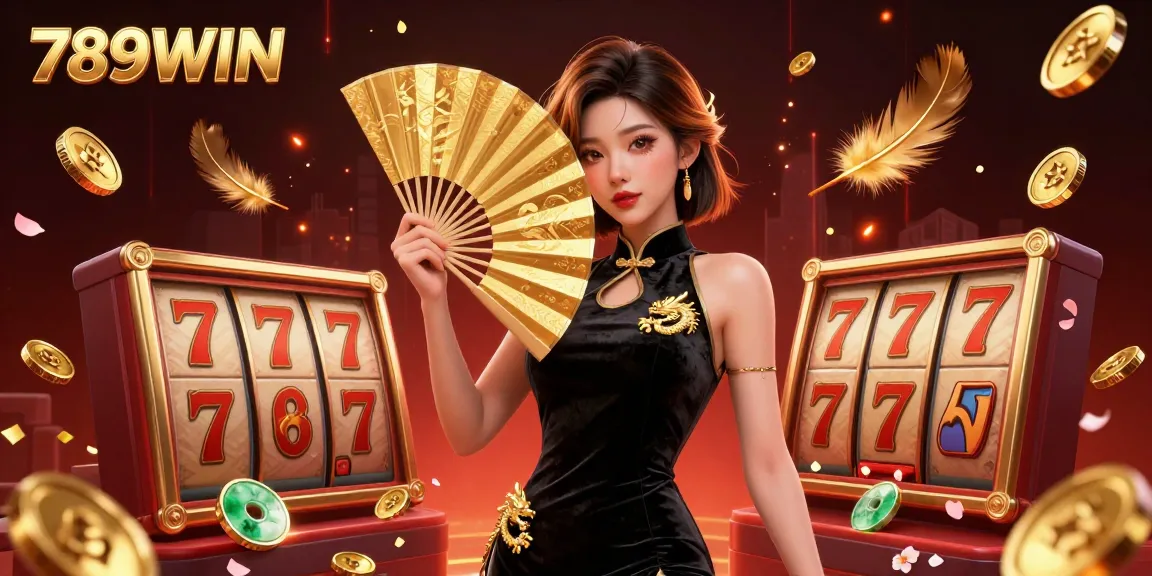 Engage in thrilling gameplay at 789WIN with vibrant slots and a captivating casino atmosphere.