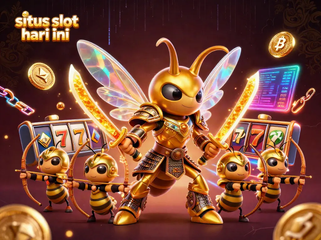 Menangkan jackpot di situs slot gacor hari ini dengan slot reels dan simbol keberuntungan