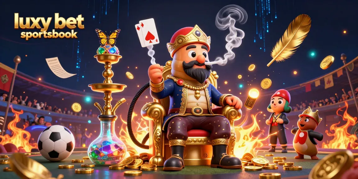 Experience the thrilling luxy bet sportsbook scene with a vibrant sports betting atmosphere.
