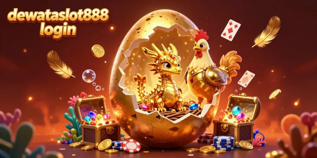 Pemain mengakses dewataslot888 login dengan sensasi permainan slot yang aman dan terkendali.