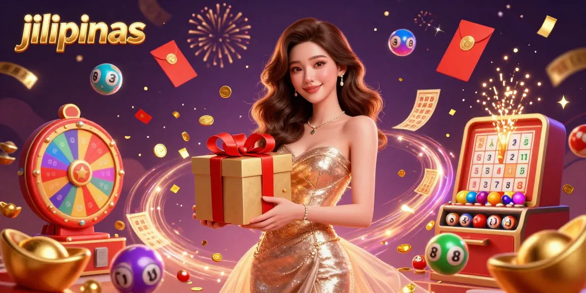 Experience the excitement at jilipinas with vibrant games and stunning celebrations in a festive casino atmosphere.