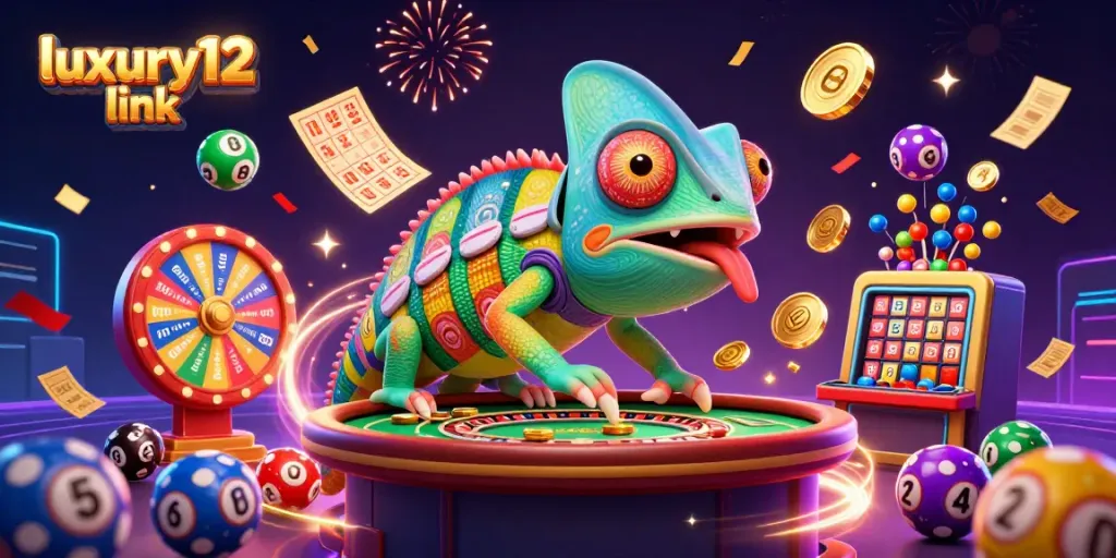 Bermain dengan luxury12 link di kasino virtual, penuh dengan kemewahan dan keseruan!