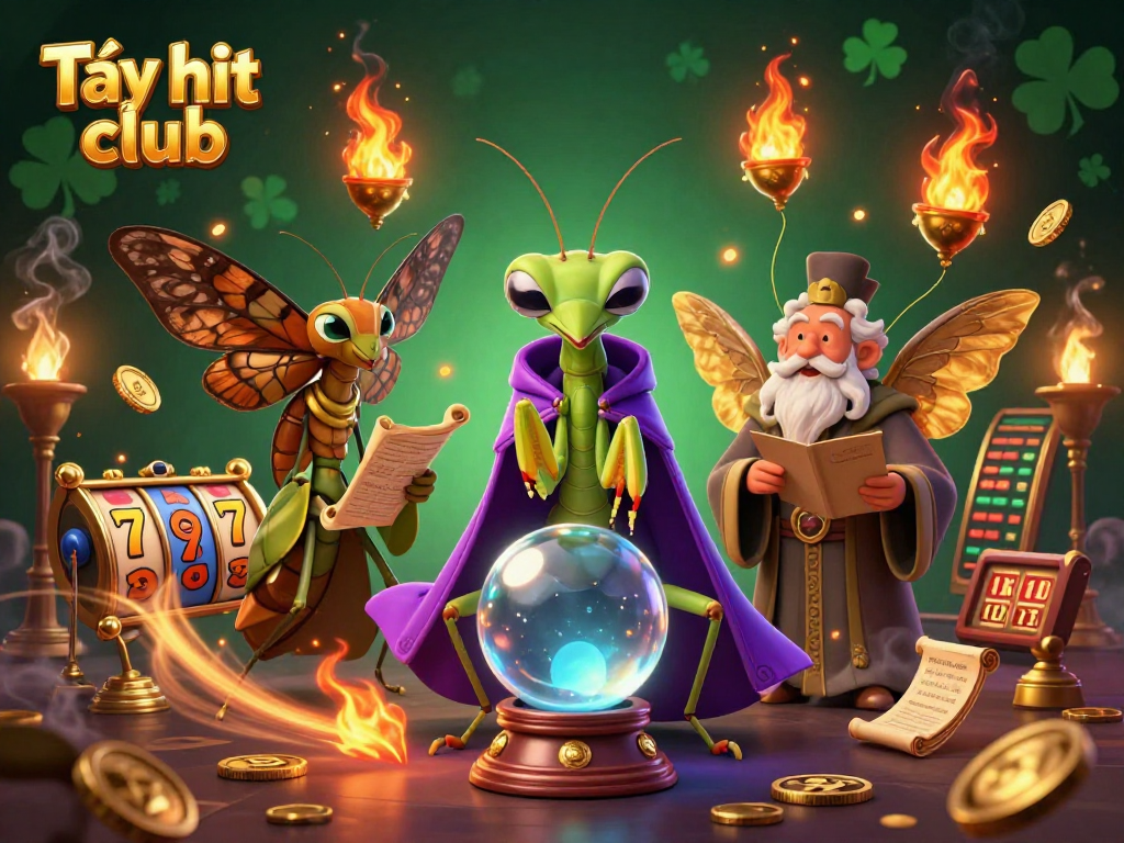 Engage in thrilling excitement at Tải hit club with captivating characters and dynamic casino elements.