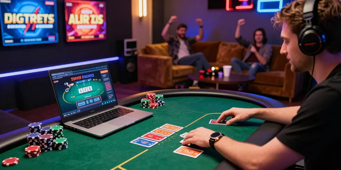 Dewapoker: pengalaman bermain poker online dengan suasana mengasyikkan dan komputer gaming