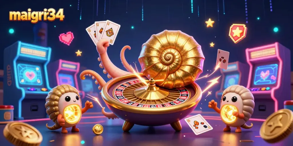 Maigrir34 propose une expérience de jeu captivante avec des personnages fascinants.
