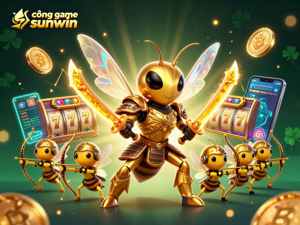 Engage with the dynamic cổng game sunwin showcasing thrilling slot games and advanced crypto elements.