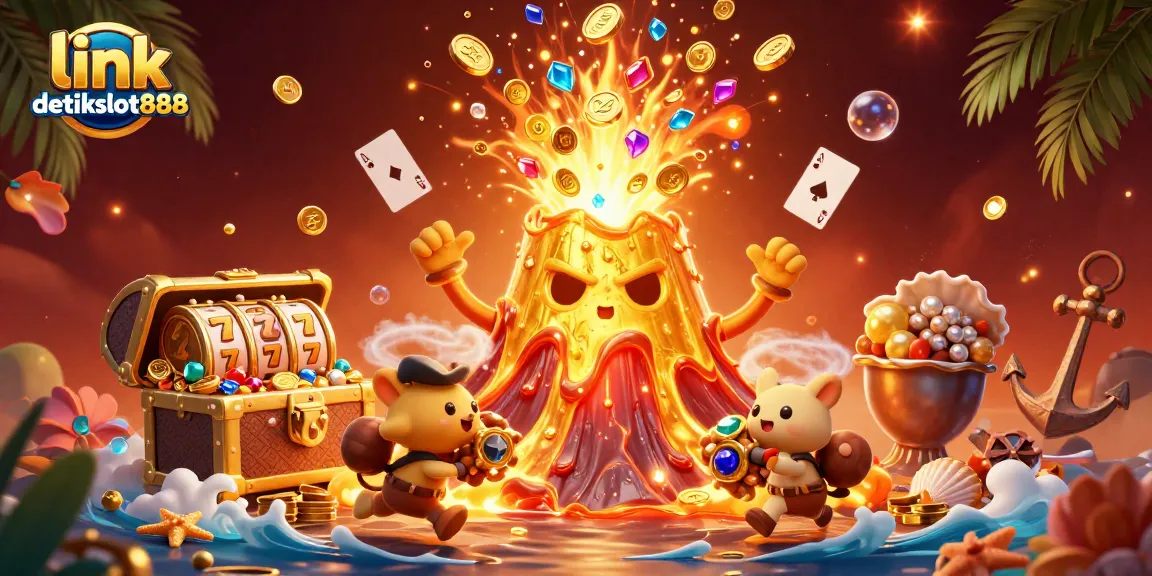 Menangkan permainan slot gacor dengan link detikslot888 yang menggiurkan dan menyenangkan.