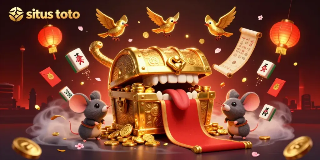 Menang besar di situs toto saat bermain dengan mengakses slot mesin yang menarik dan bonus spesial.