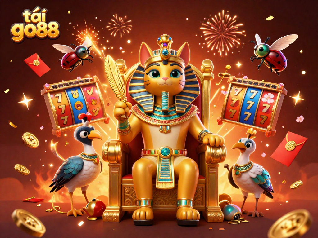 Engage with tải go88 and discover jackpot thrills in this vibrant casino scene.