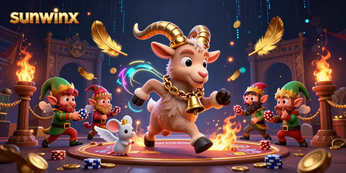 Experience thrilling gameplay at sunwinx casino with unique characters and vibrant atmosphere.