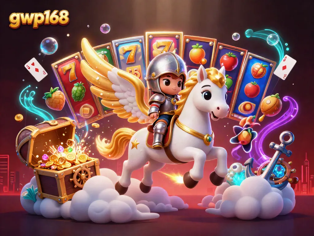 Raih kemenangan besar dengan slot gacor di gwp168 dan nikmati petualangan yang mengesankan!