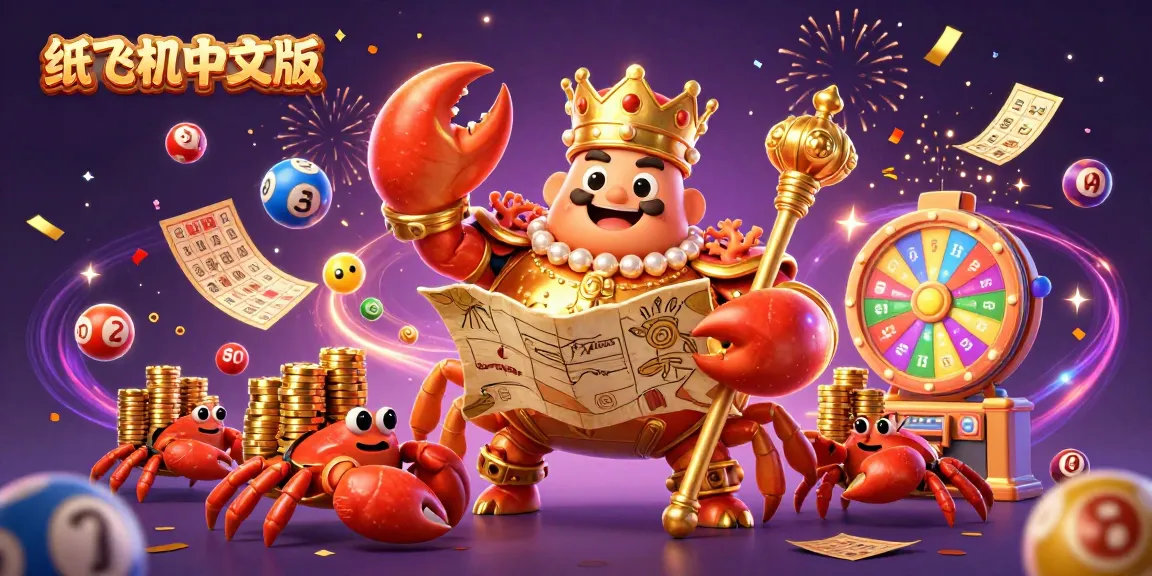 Experience excitement at 纸飞机中文版 with the colorful dynamic lottery scene and thrilling game elements!
