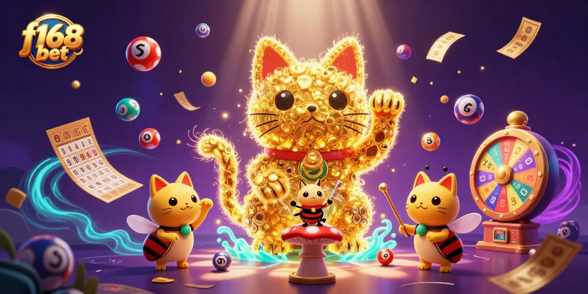 Engage in the thrilling excitement of f168 bet with dynamic casino elements and vibrant visuals.