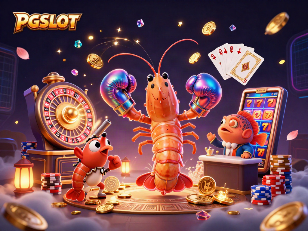Engage with PG SLOT and experience thrilling wins through dynamic gaming action.
