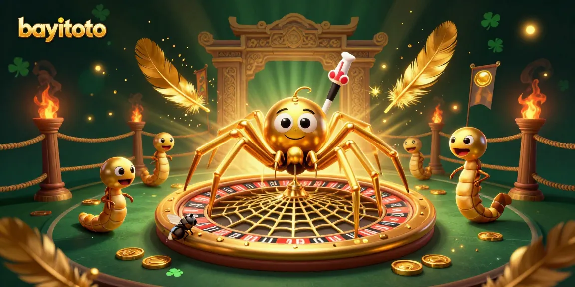 Experience the thrill of bayitoto as you spin your way to jackpots with engaging gameplay.